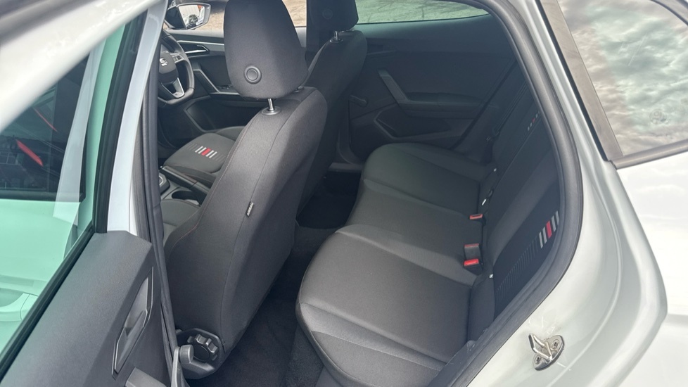 Seat Ibiza 1.0 Tsi 115 Fr Sport Ez White #15