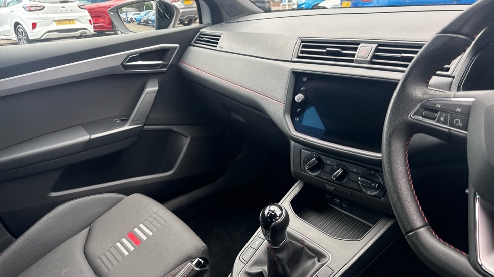 Seat Ibiza 1.0 Tsi 115 Fr Sport Ez White #13