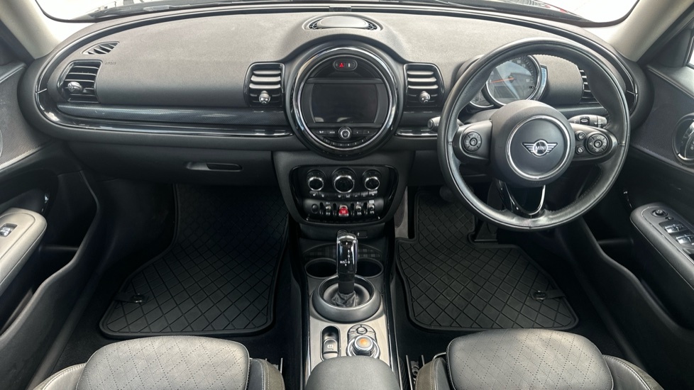 Mini Clubman Cooper S Classic Grey #4