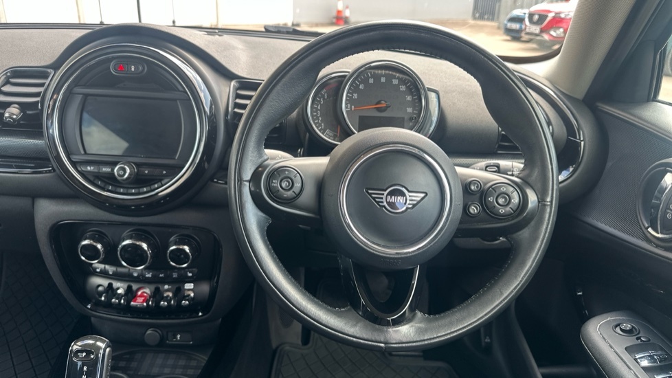Mini Clubman Cooper S Classic Grey #5