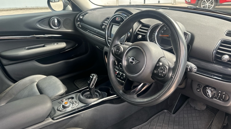 Mini Clubman Cooper S Classic Grey #6
