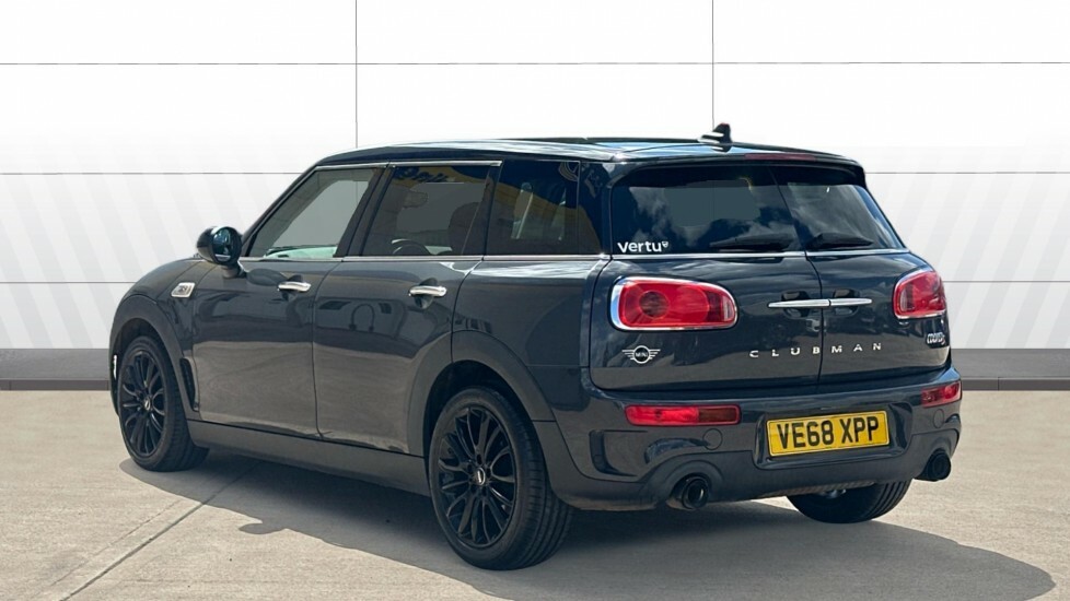 Mini Clubman Cooper S Classic Grey #2