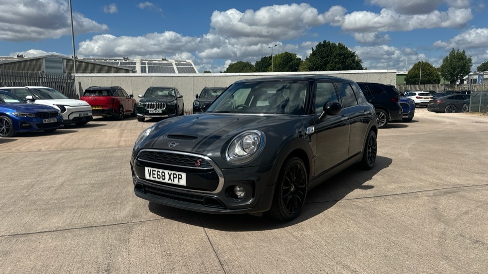 Mini Clubman 1.5 Cooper Black 134 Bhp Upto 61Mpg, Huge Spec Black #23
