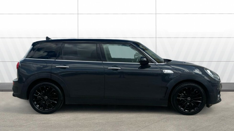 Mini Clubman Cooper S Classic Grey #3