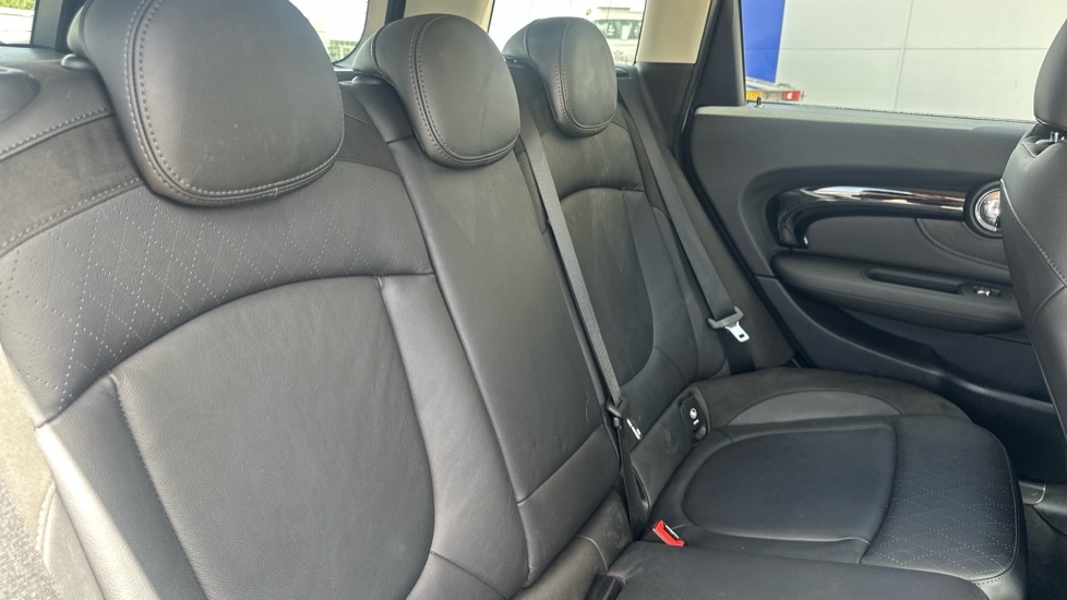Mini Clubman 1.5 Cooper Black 134 Bhp Upto 61Mpg, Huge Spec Black #11