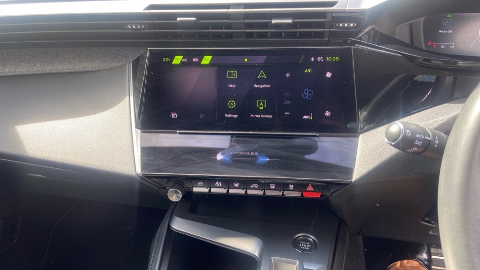 Peugeot 308 1.2 Puretech Allure Premium Eat8 Green #12
