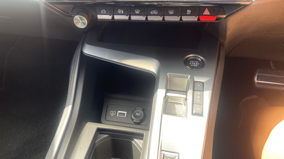 Peugeot 308 1.2 Puretech Allure Premium Eat8 Green #45