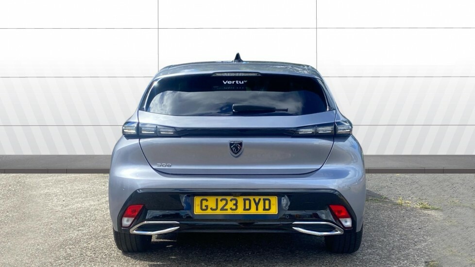 Peugeot 308 Allure Premium Grey #6