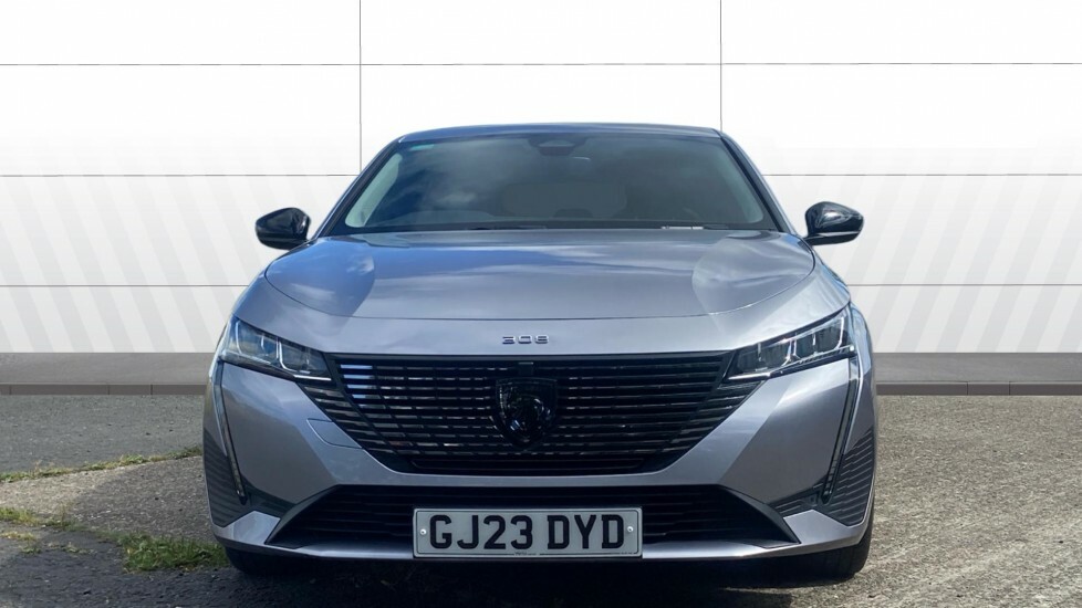 Peugeot 308 Allure Premium Grey #3