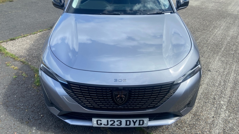 Peugeot 308 1.2 Puretech Allure Premium Eat8 Green #8