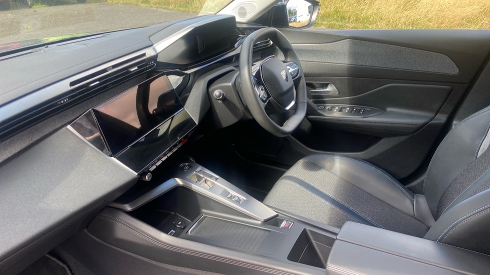 Peugeot 308 1.2 Puretech Allure Premium Eat8 Green #9