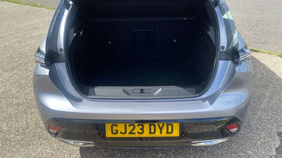Peugeot 308 Allure Premium Grey #4