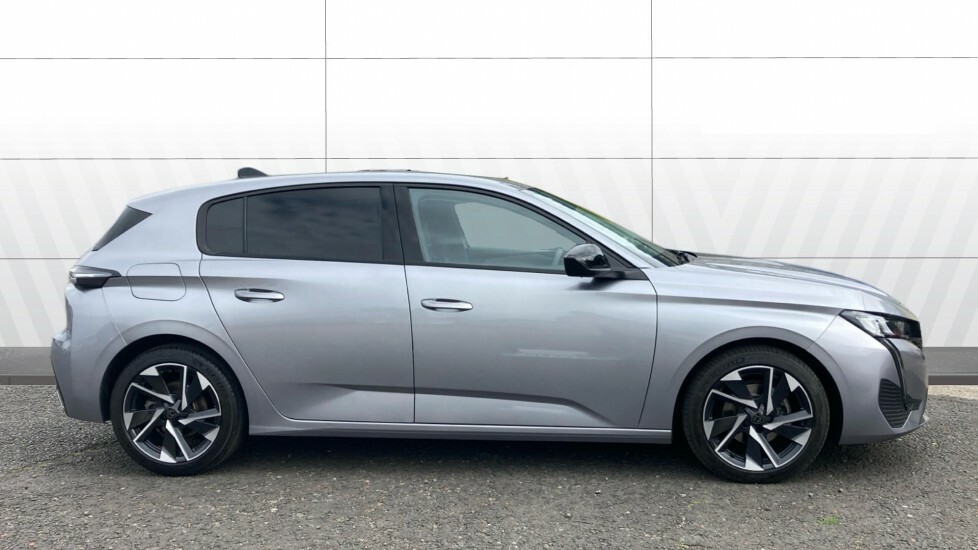 Peugeot 308 Allure Premium Grey #5