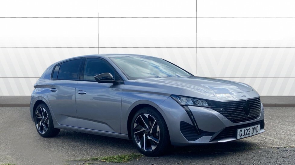 Peugeot 308 Allure Premium Grey