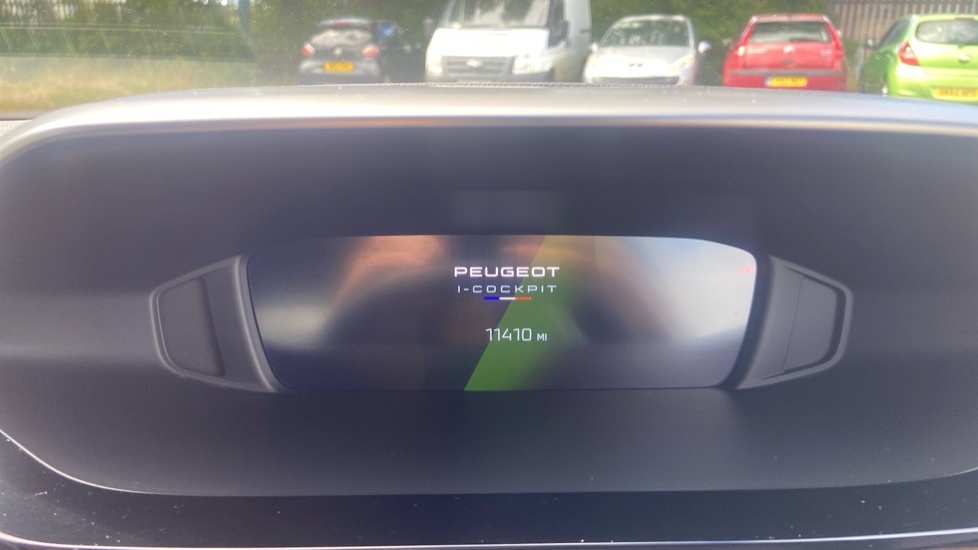 Peugeot 308 1.2 Puretech Allure Premium Eat8 Green #18