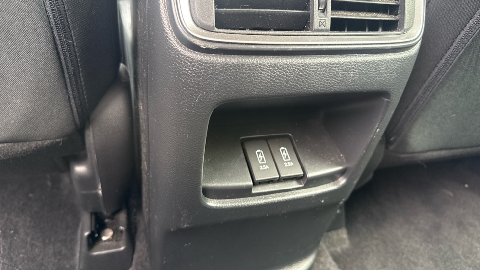 Honda Cr-V 1.5 Vtec Turbo Sr 4Wd 5-Door Blue #13