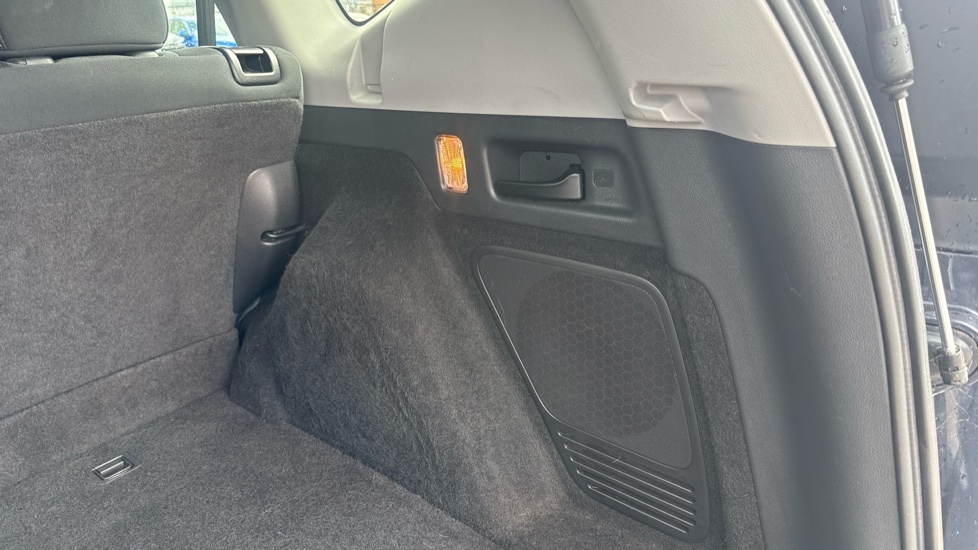 Honda Cr-V 1.5 Vtec Turbo Sr 4Wd 5-Door Blue #17