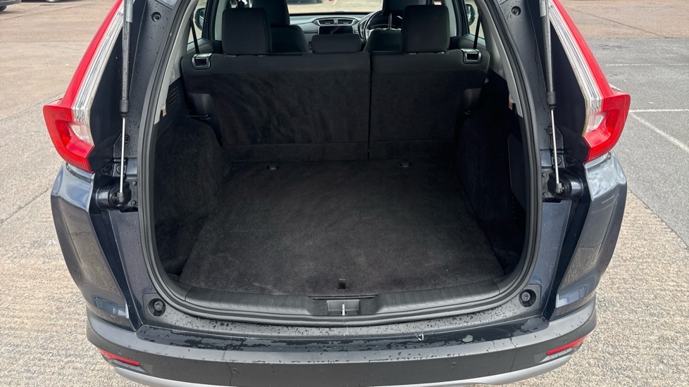 Honda Cr-V 1.5 Vtec Turbo Sr 4Wd 5-Door Blue #15