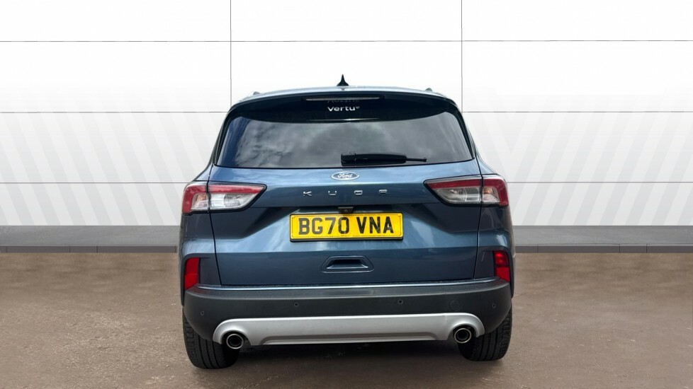 Ford Kuga Titanium First Edition Blue #6