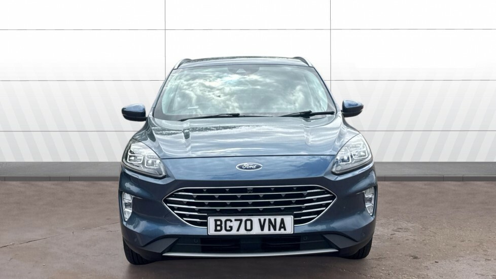 Ford Kuga Titanium First Edition Blue #3