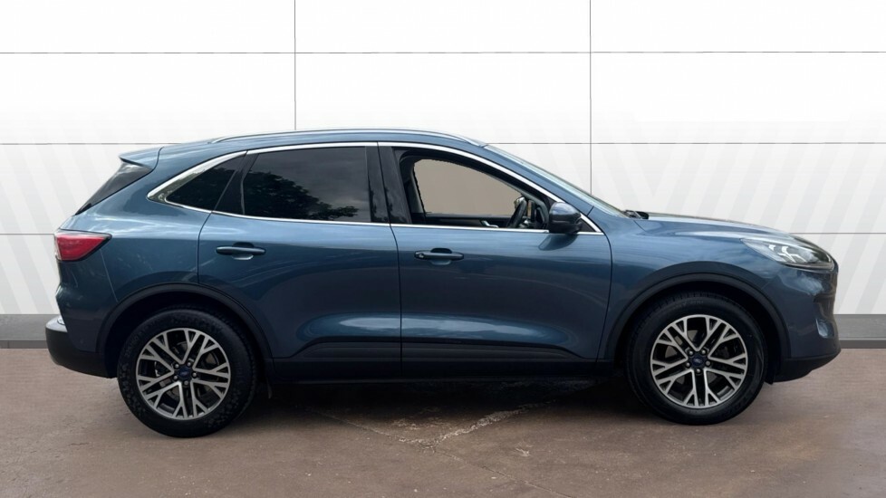 Ford Kuga Titanium First Edition Blue #5