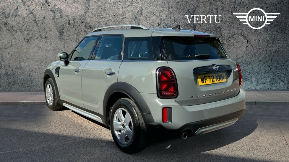 Mini Countryman Countryman Cooper Exclusive Green #2