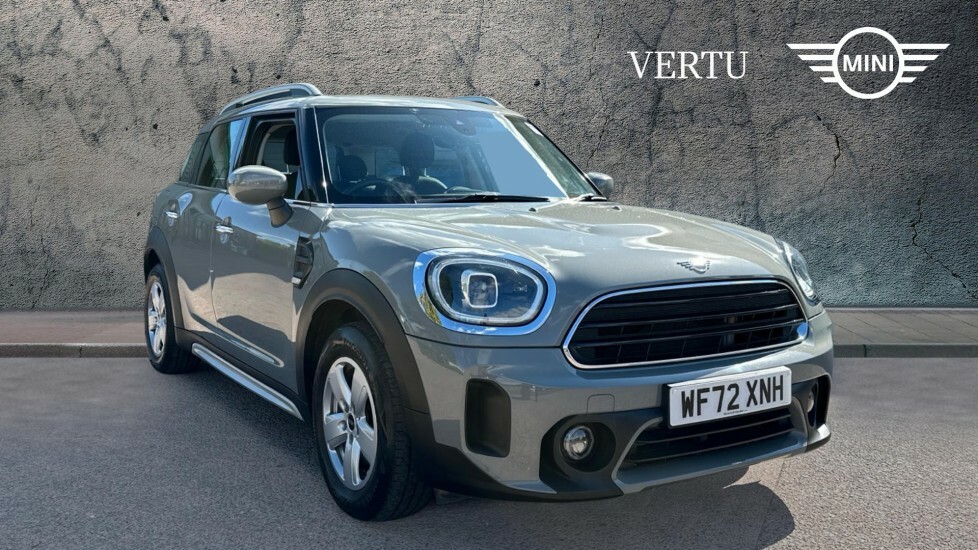 Mini Countryman Countryman Cooper Exclusive Green #1