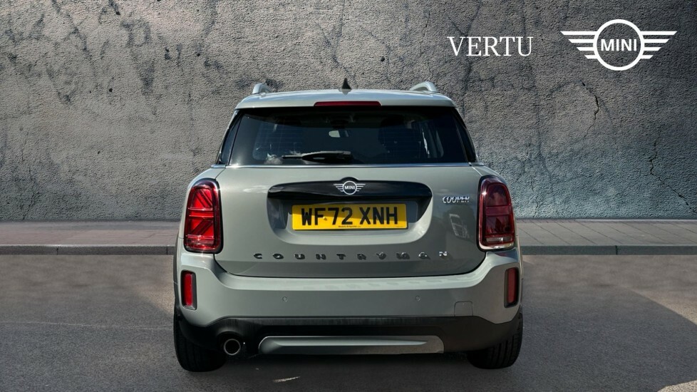 Mini Countryman Countryman Cooper Exclusive Green #13