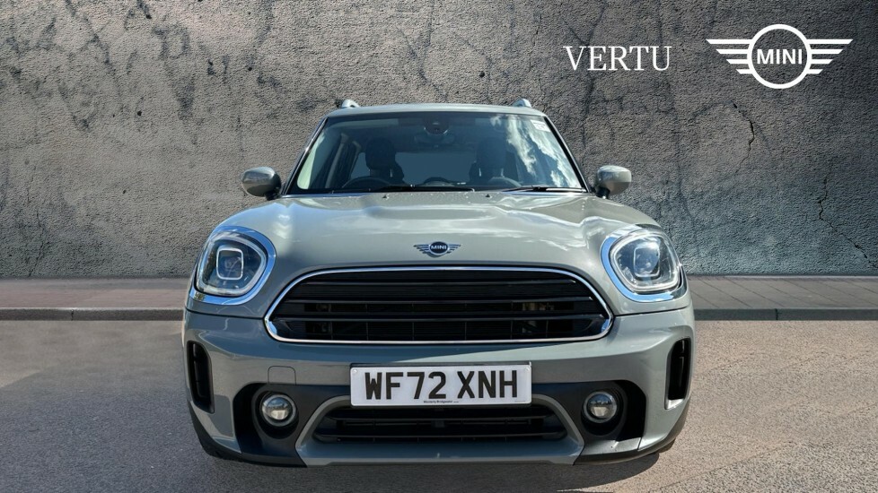 Mini Countryman Countryman Cooper Exclusive Green #14
