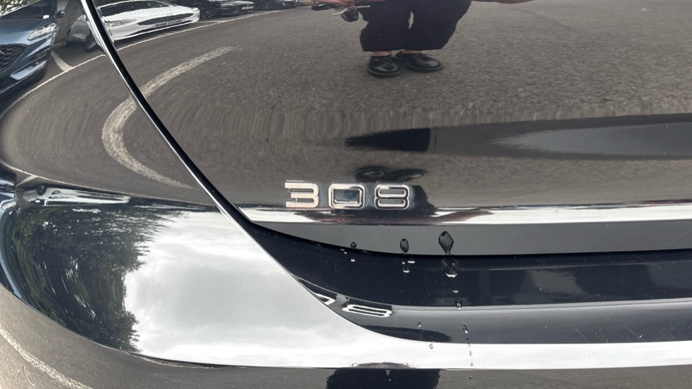 Peugeot 308 115Kw First Edition 54Kwh Grey #19