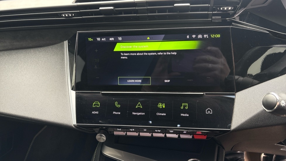 Peugeot 308 115Kw First Edition 54Kwh Grey #11