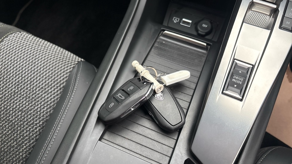 Peugeot 308 115Kw First Edition 54Kwh Grey #18