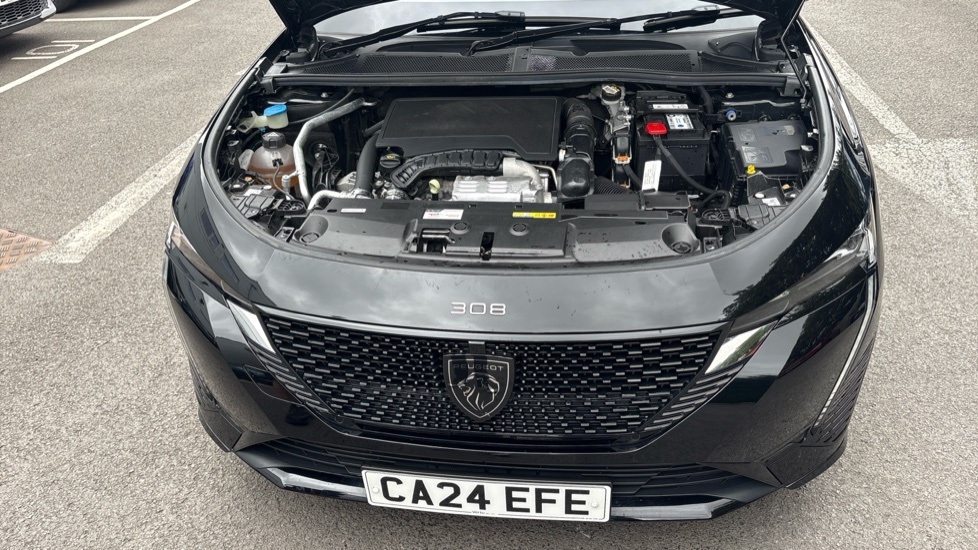 Peugeot 308 115Kw First Edition 54Kwh Grey #7