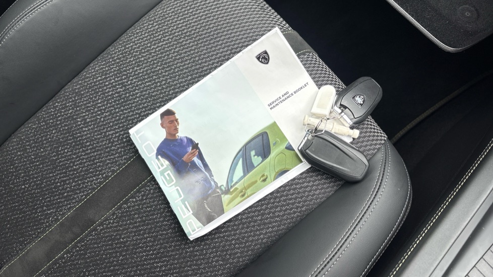 Peugeot 308 115Kw First Edition 54Kwh Grey #17