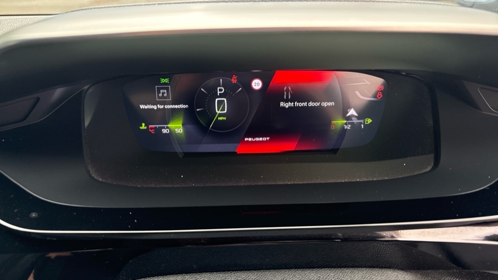 Peugeot 308 115Kw First Edition 54Kwh Grey #16