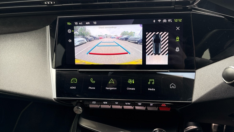 Peugeot 308 115Kw First Edition 54Kwh Grey #35