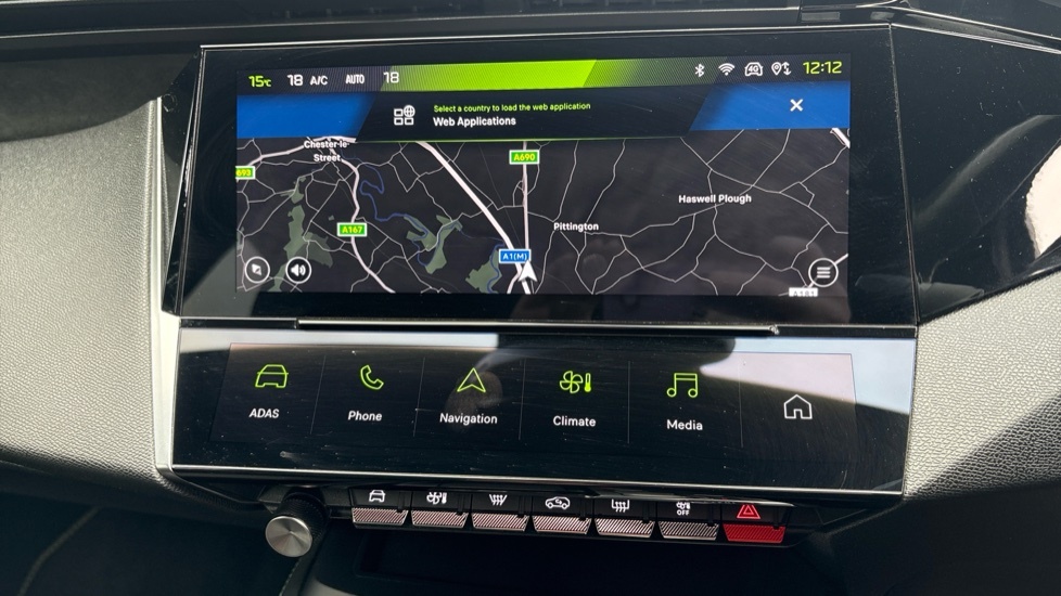 Peugeot 308 115Kw First Edition 54Kwh Grey #34