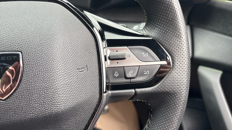 Peugeot 308 115Kw First Edition 54Kwh Grey #33