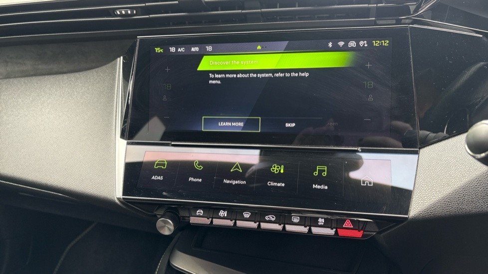 Peugeot 308 115Kw First Edition 54Kwh Grey #31