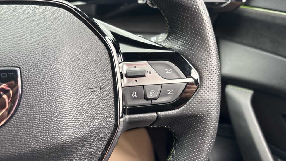 Peugeot 308 115Kw First Edition 54Kwh Grey #37