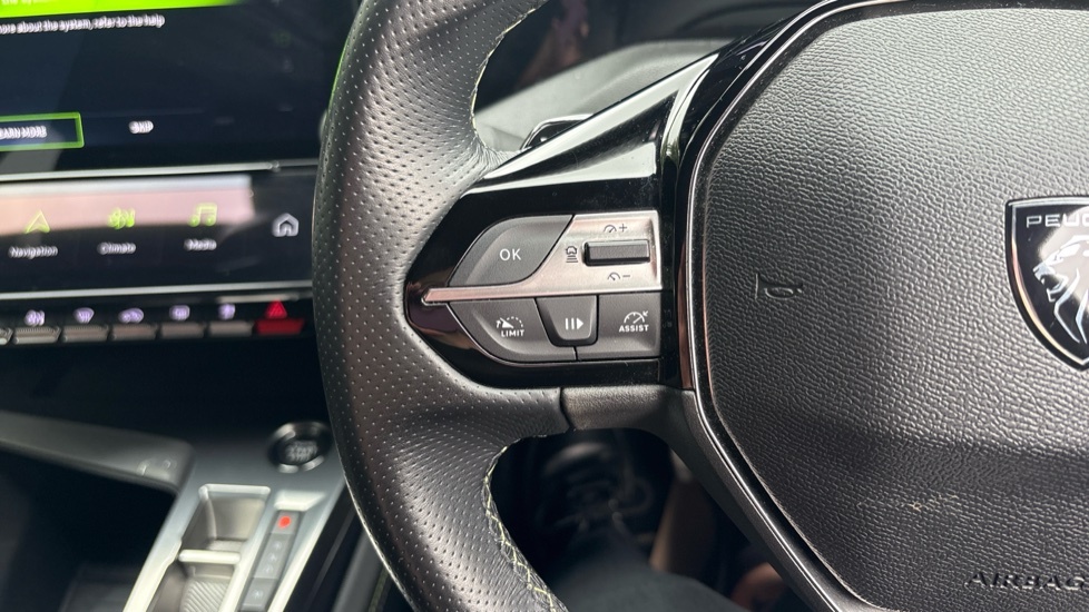 Peugeot 308 115Kw First Edition 54Kwh Grey #32
