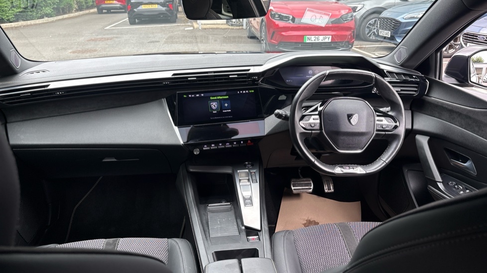 Peugeot 308 115Kw First Edition 54Kwh Grey #9