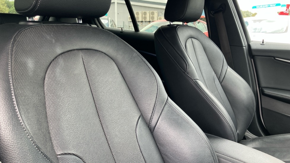 BMW 1 Series 118I M Sport White #32