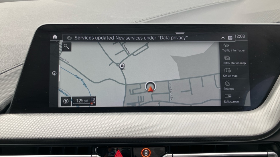 BMW 1 Series 118I M Sport White #27