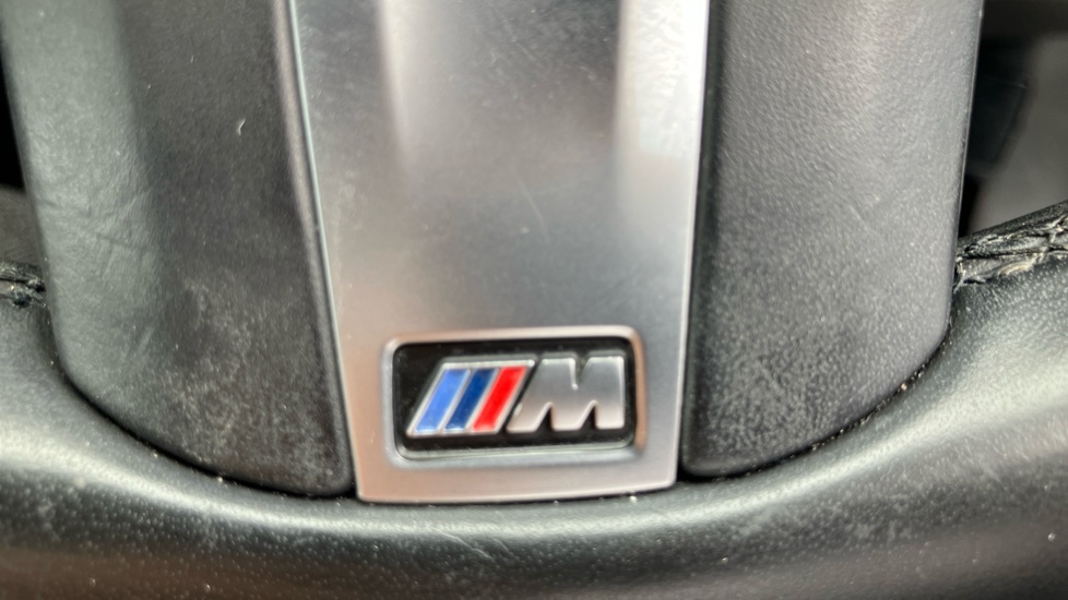 BMW 1 Series 118I M Sport White #22