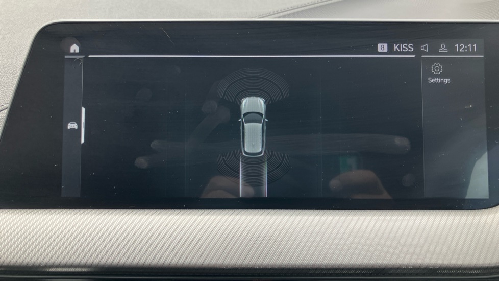 BMW 1 Series 118I M Sport White #43