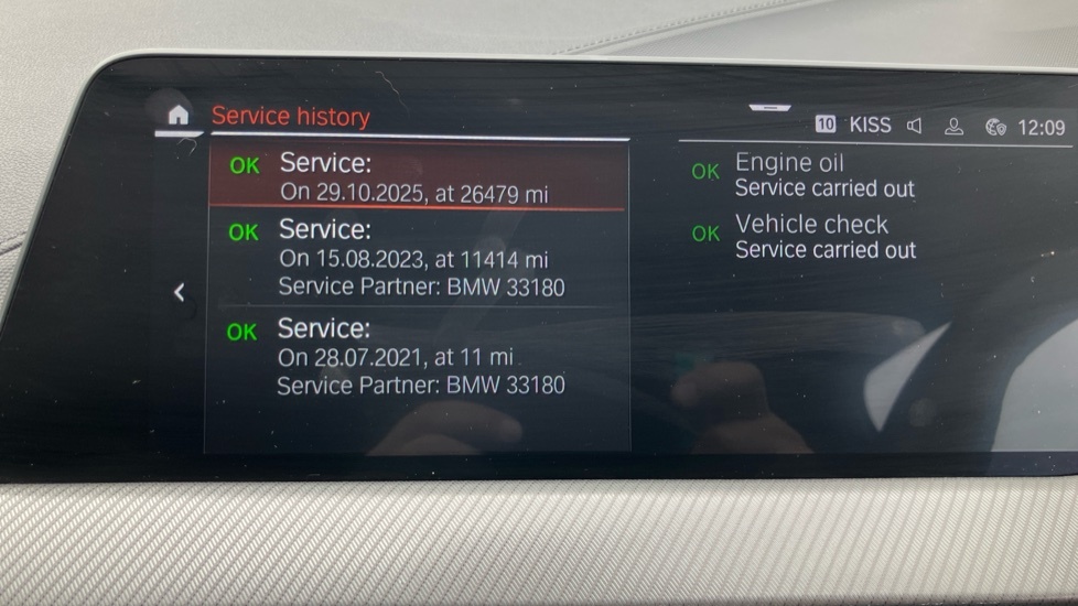 BMW 1 Series 118I M Sport White #30