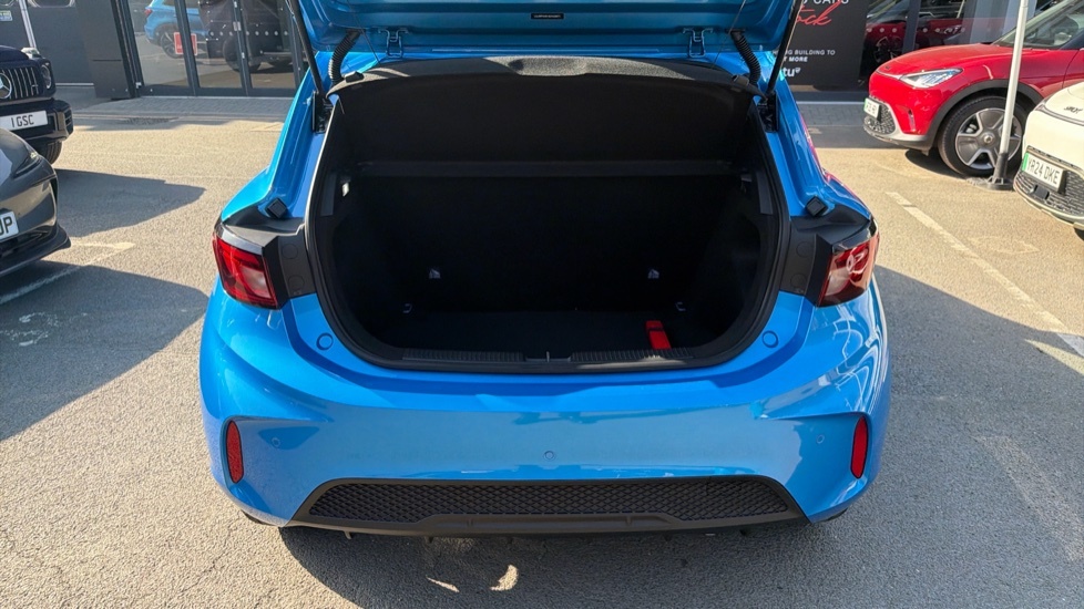 MG MG3 Se Blue #4