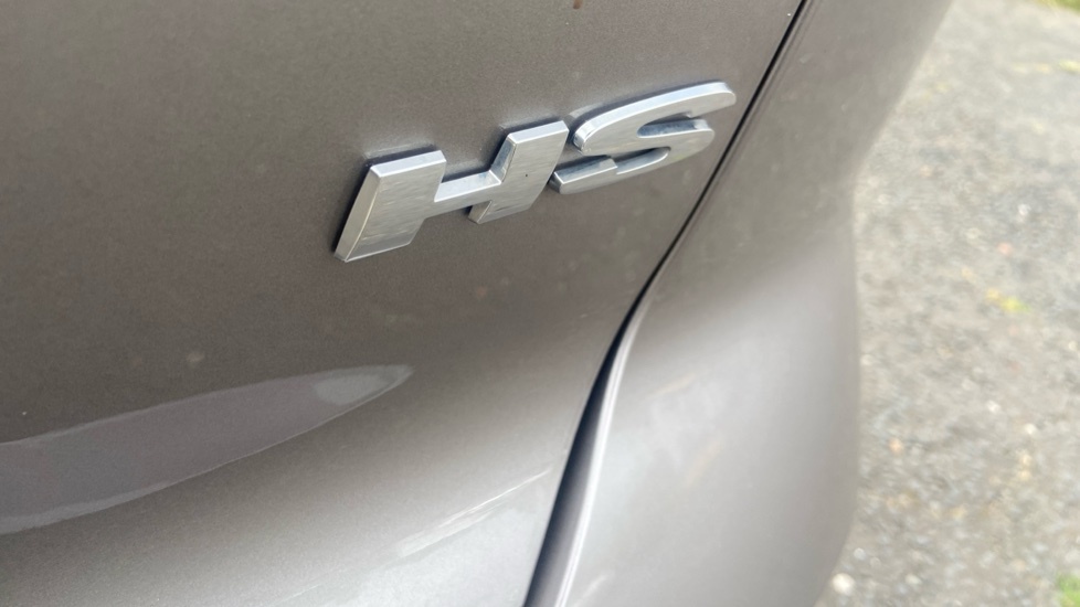 MG HS 1.5 Hybrid Trophy Suv Hybrid Euro Red #37
