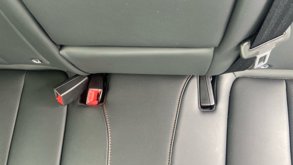 MG HS 1.5 Hybrid Trophy Suv Hybrid Euro Red #17